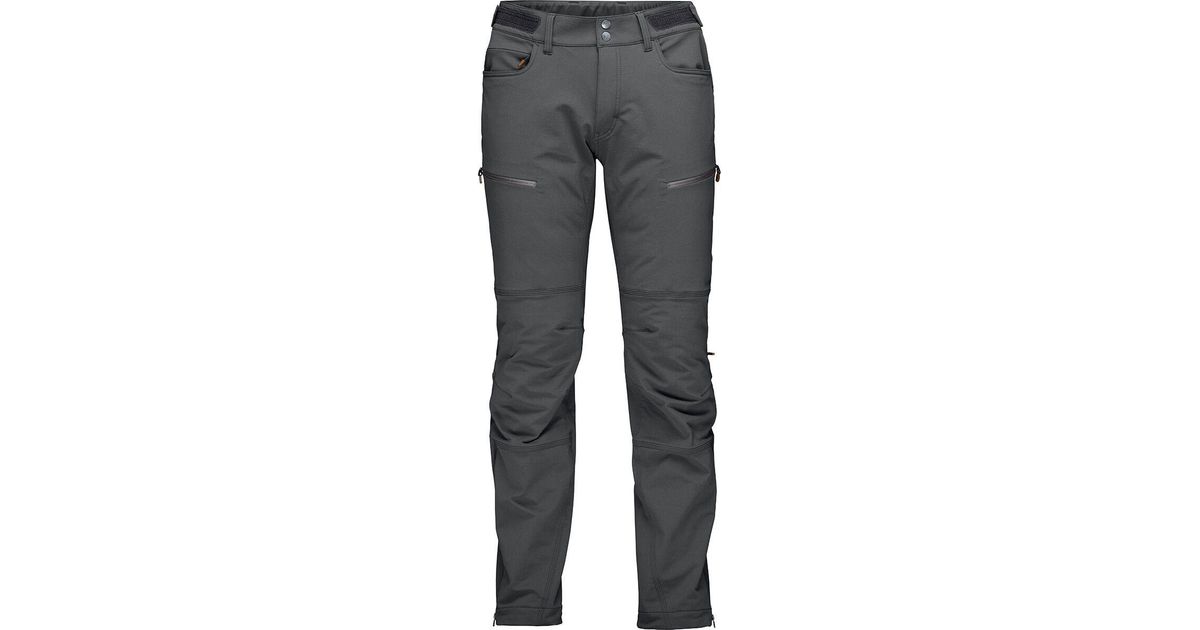 norrona svalbard flex1 softshell pant