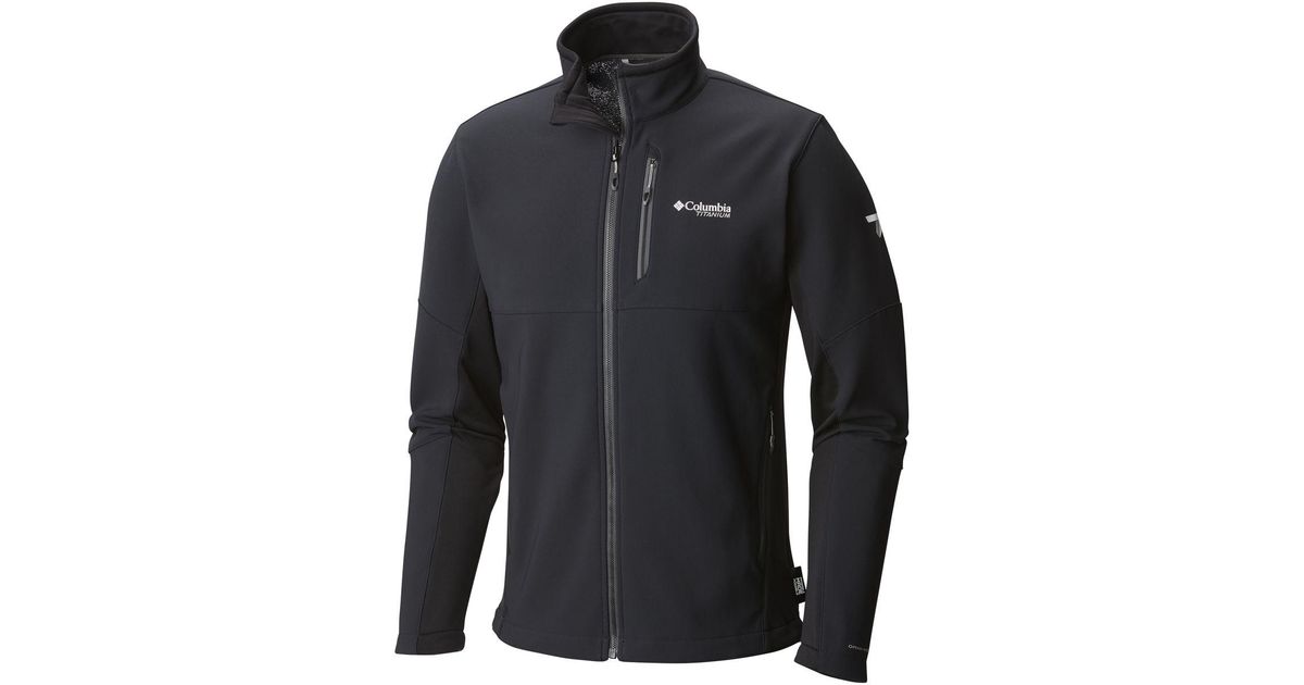 columbia titan ridge jacket