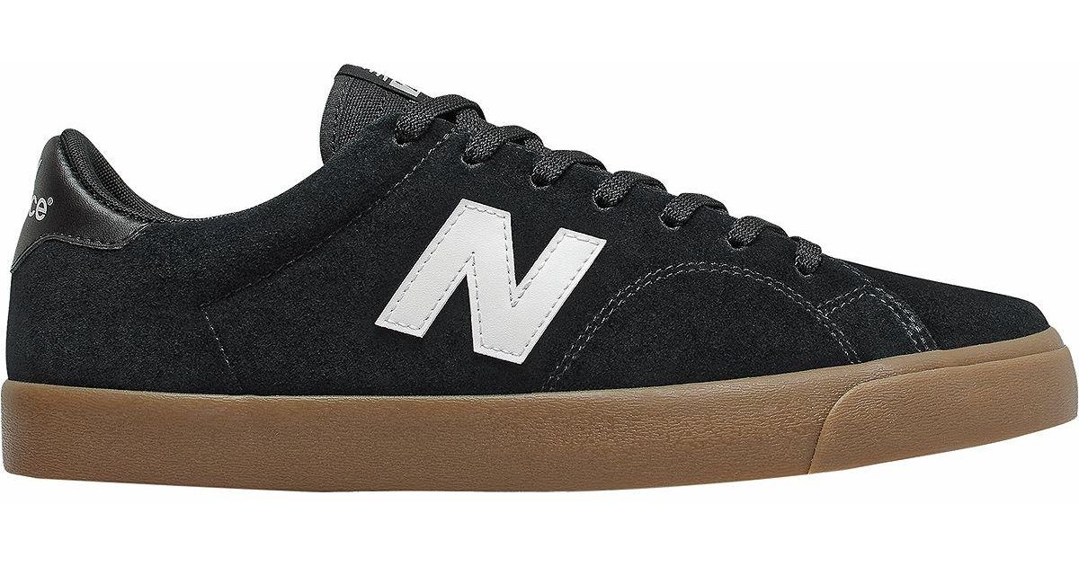 new-balance-rubber-all-coast-210-shoe-in-black-for-men-lyst