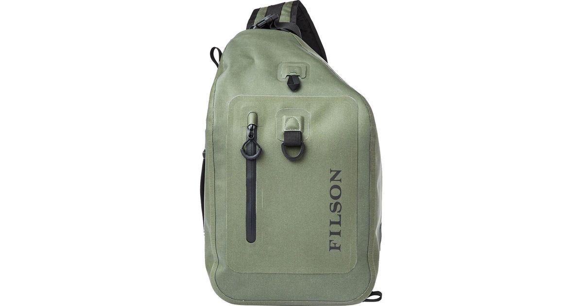 filson dry sling