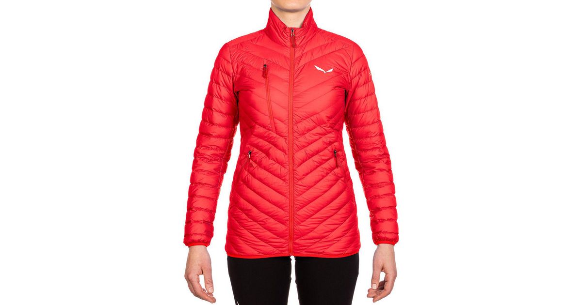 salewa down jacket