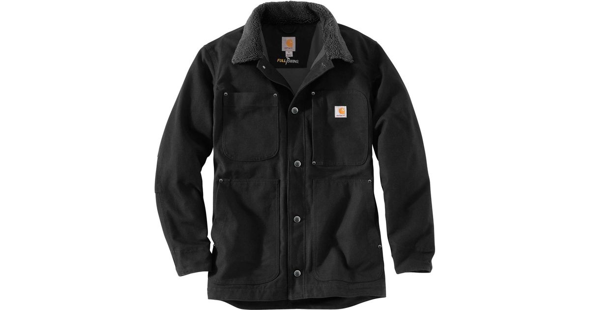 Purchase > carhartt chore coat full swing, Up to 72% OFF