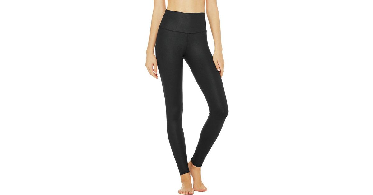 alo airbrush tech lift high waist leggings