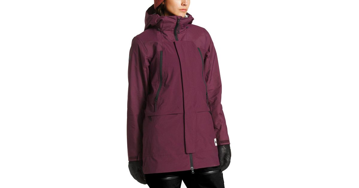 the north face women's kras jacket