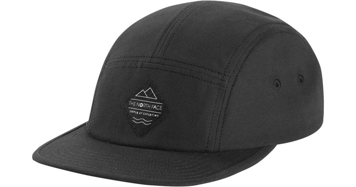 5 panel cap the north face