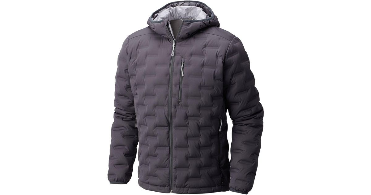 mountain hardwear stretchdown ds