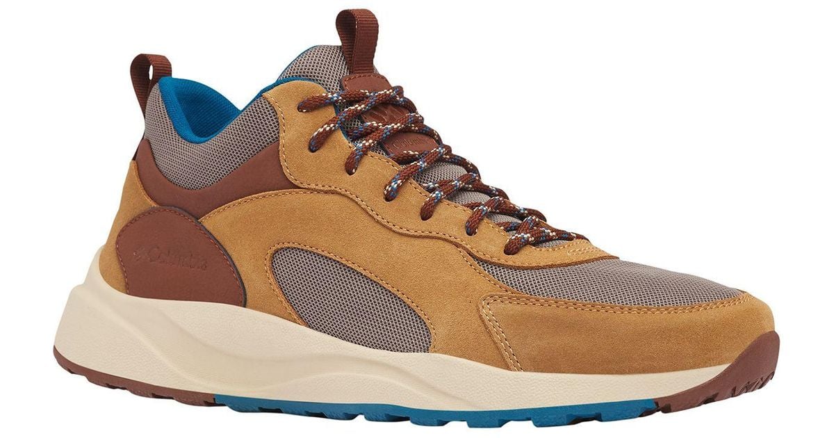 men's pivot waterproof shoe