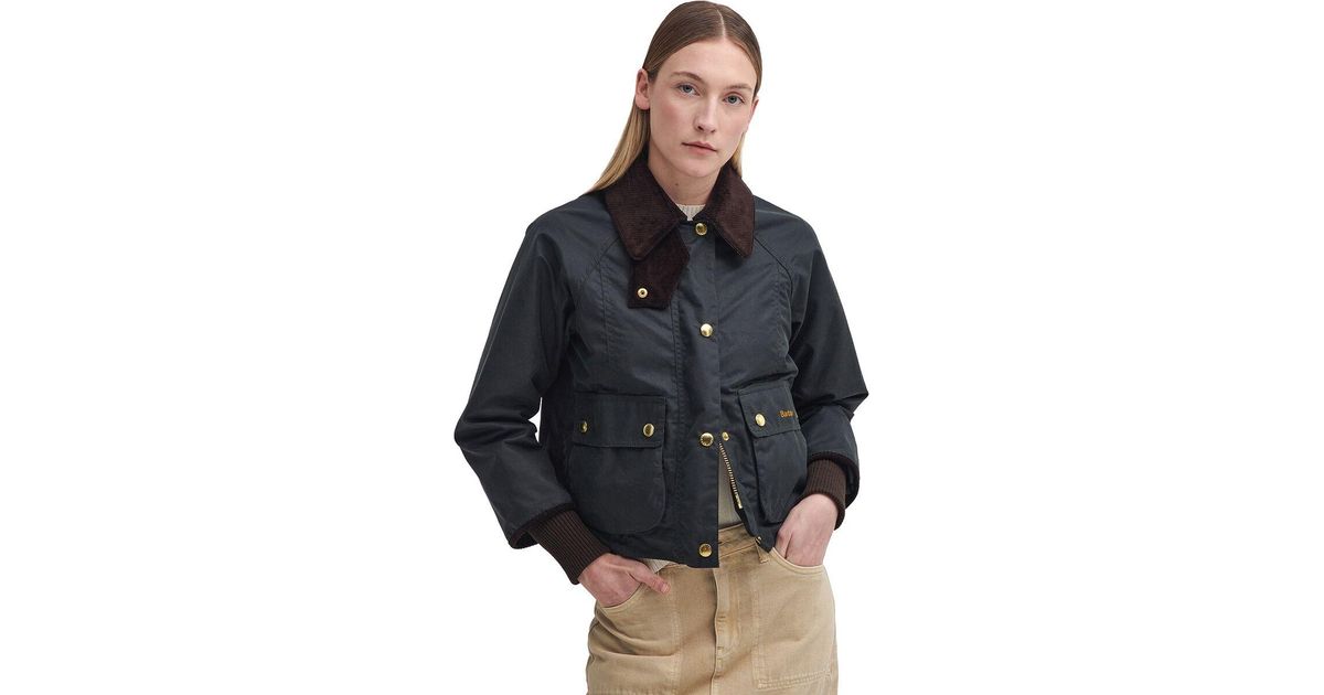 BARBOUR BEADNELL® WAXED JACKET