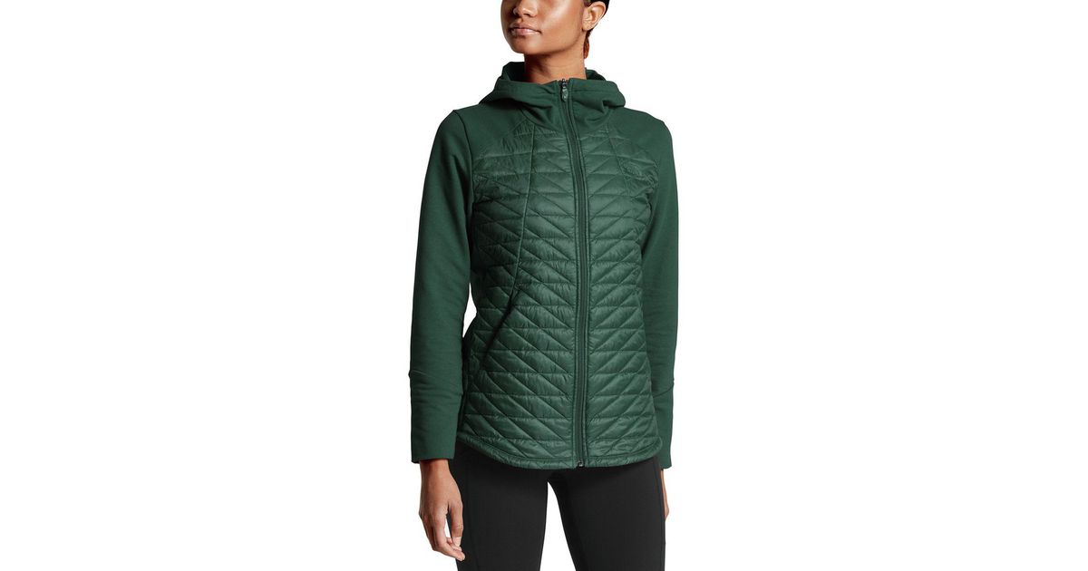 the north face motivation thermoball jacket