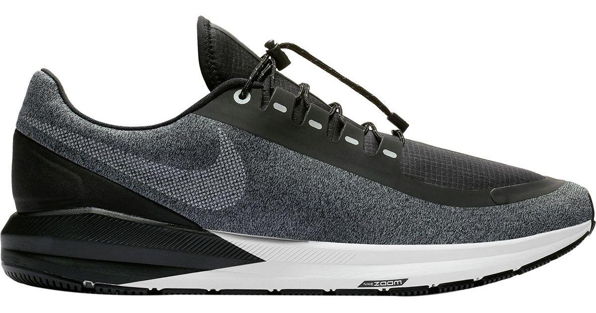 air zoom structure 22 shield nike