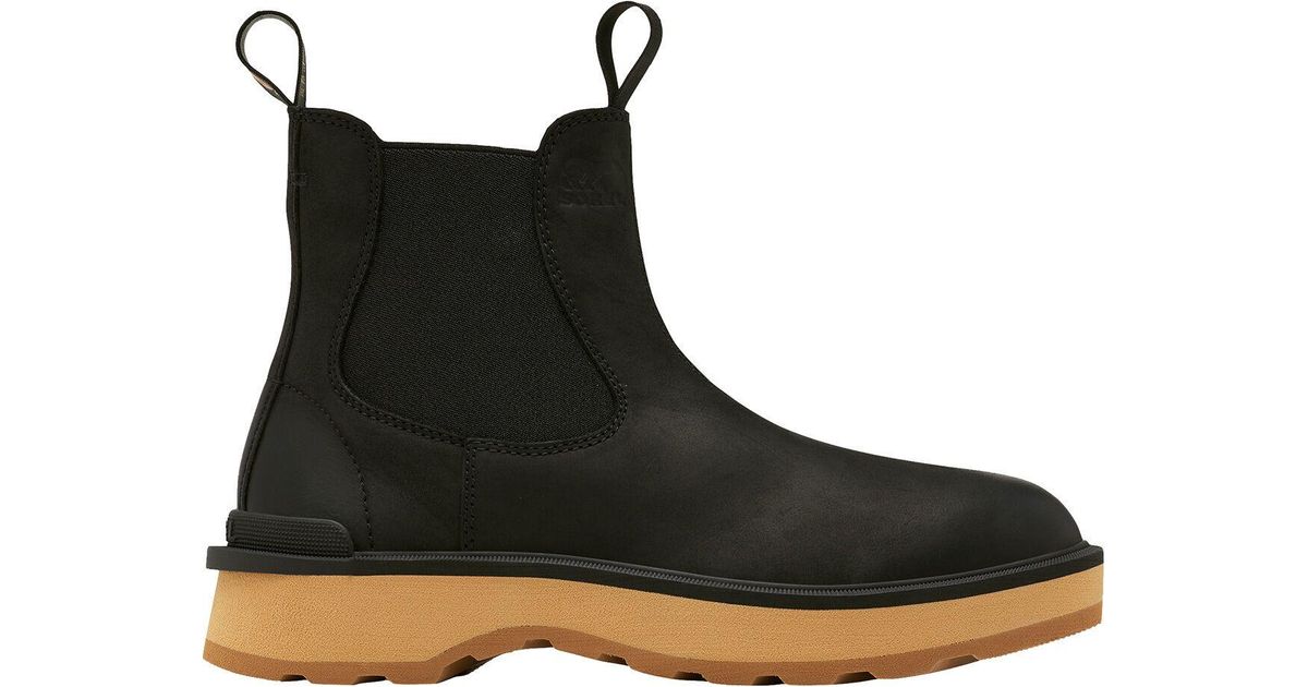 sorel hi line boots