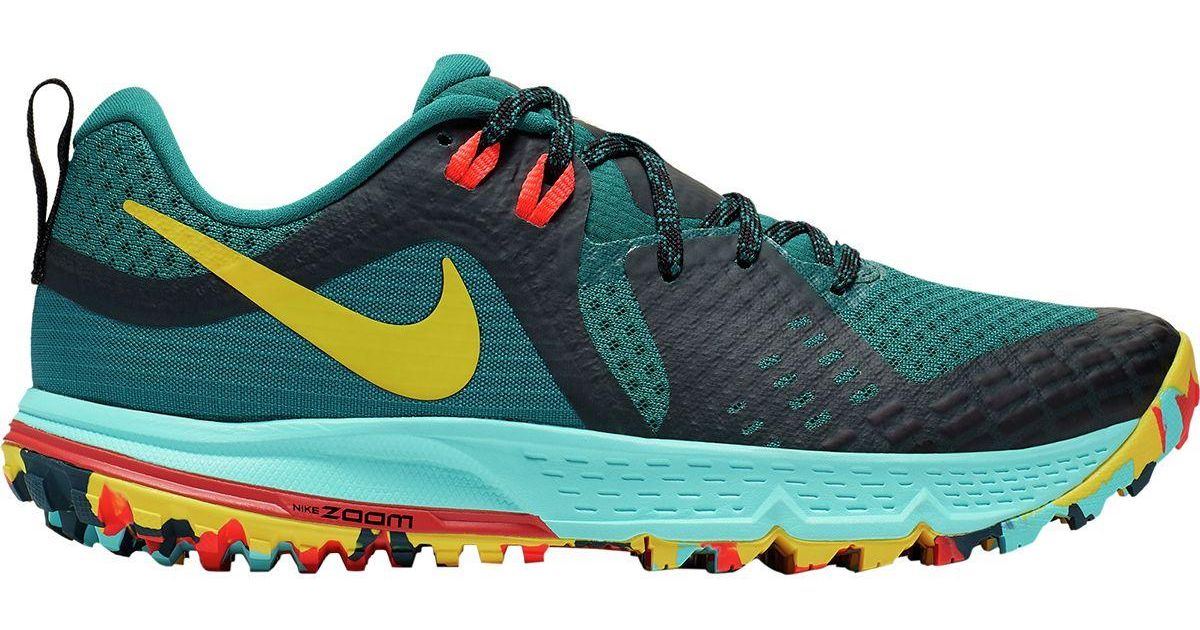 nike air zoom wildhorse 5 trail