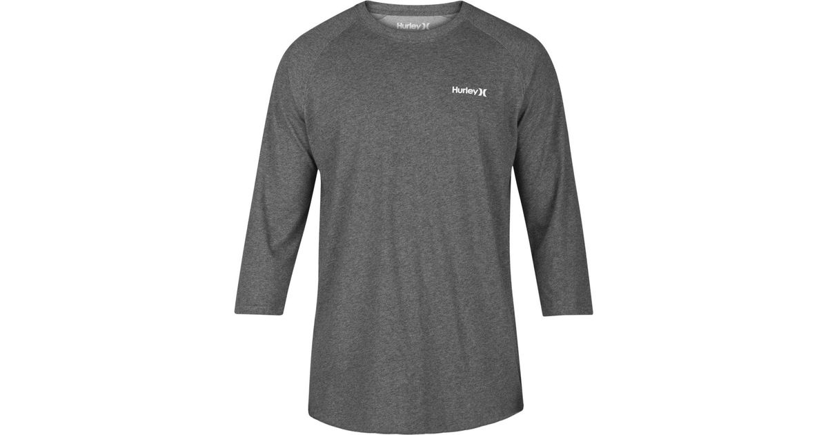dri fit raglan shirts