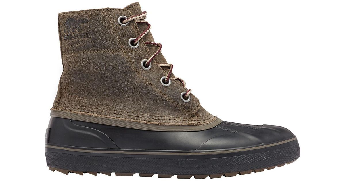 cheyanne metro lace boot