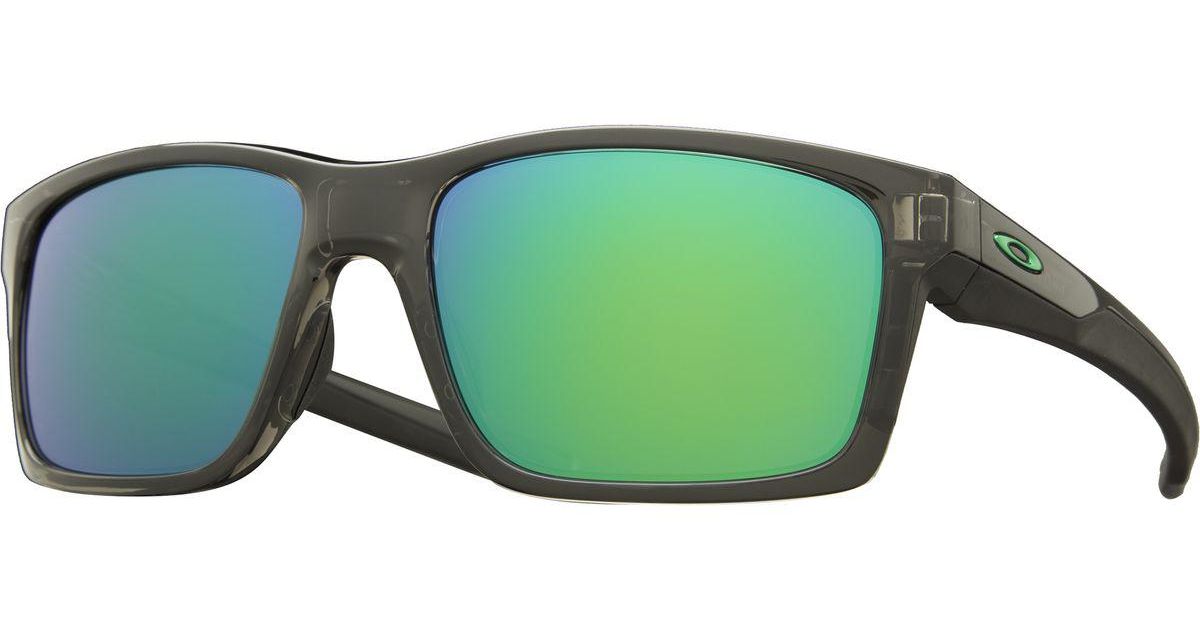 oakley green sunglasses