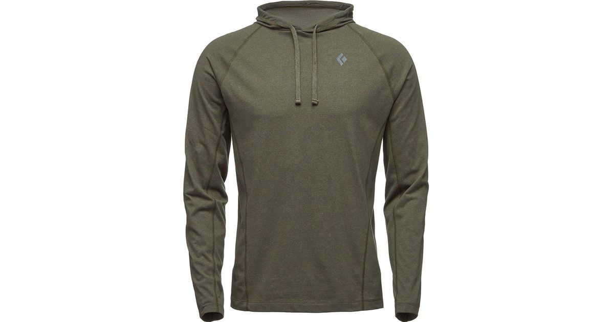 black diamond crag hoody