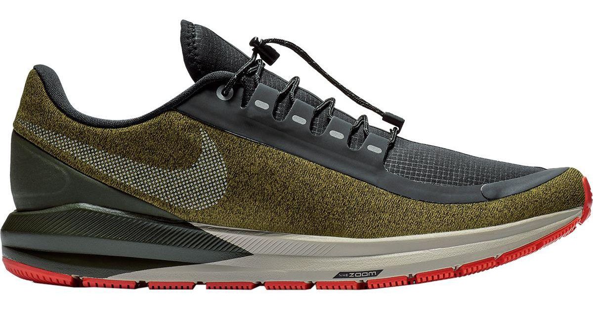 nike zoom structure shield 22