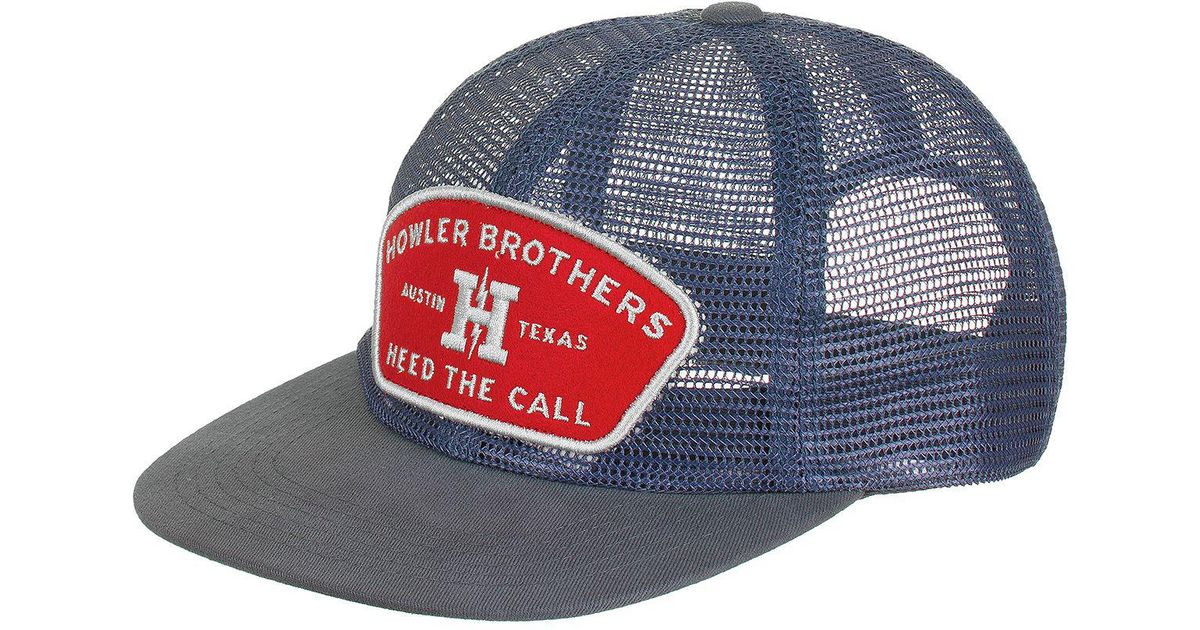 Howler Brothers Howler Feedstore Hat in 