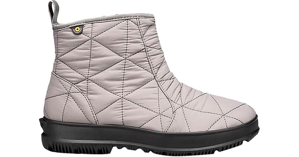 bogs snowday low boot