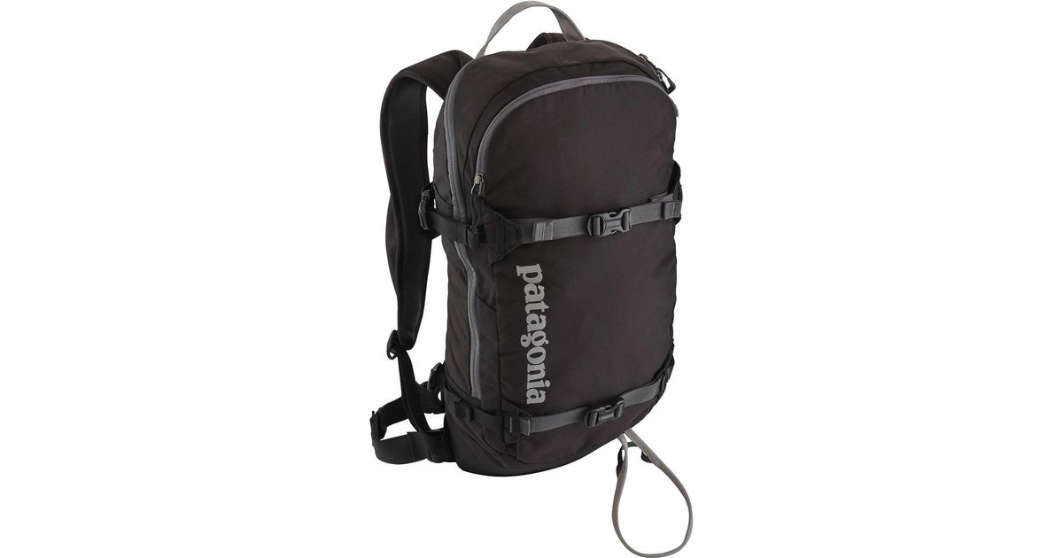 patagonia snowdrifter pack 20l
