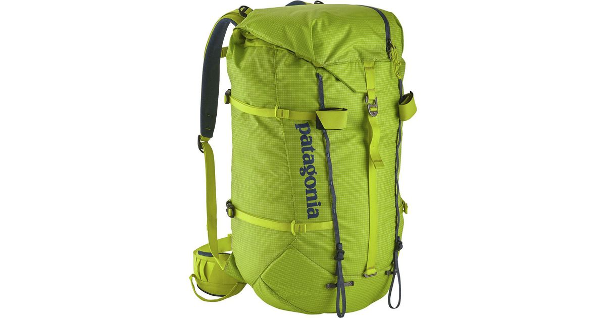 patagonia ascensionist 40l