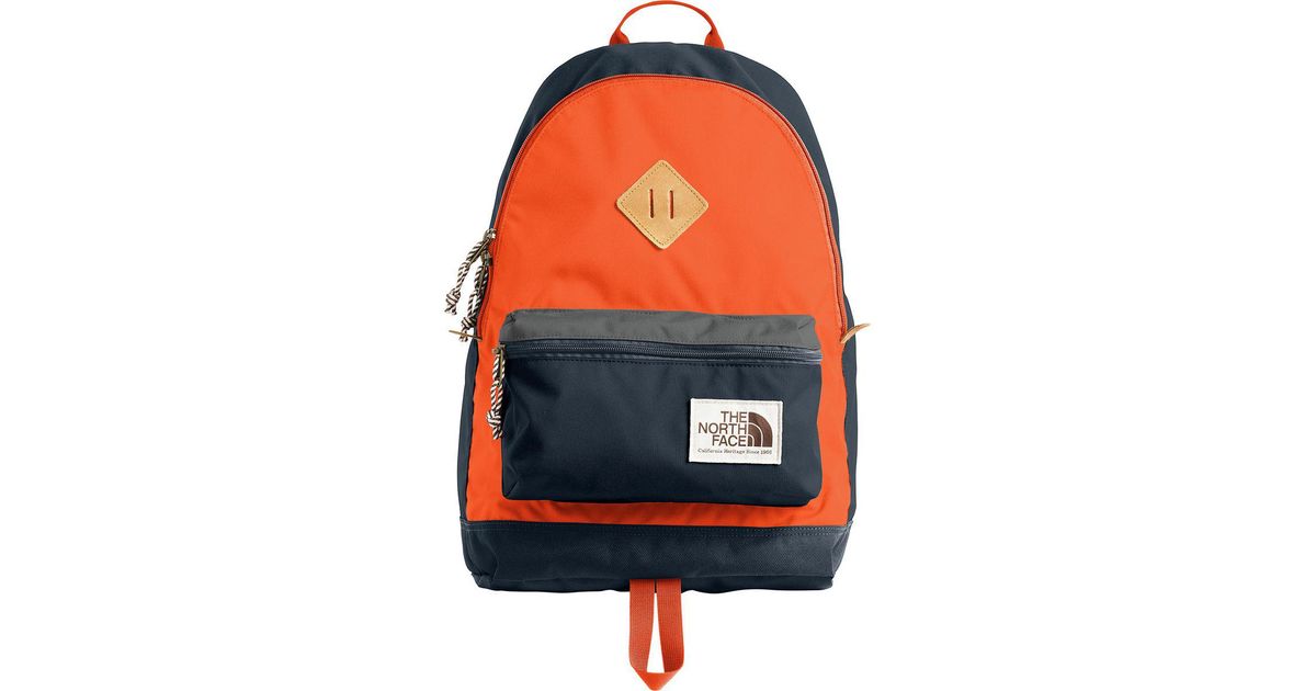the north face berkeley 25l backpack