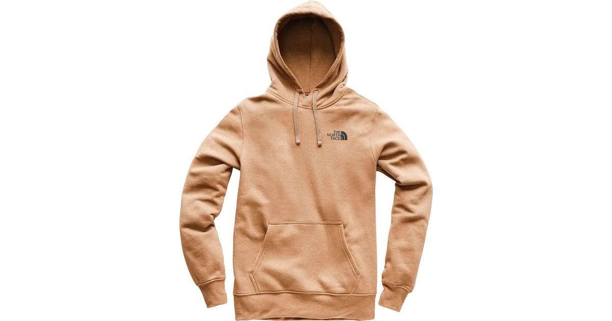 red box pullover hoodie