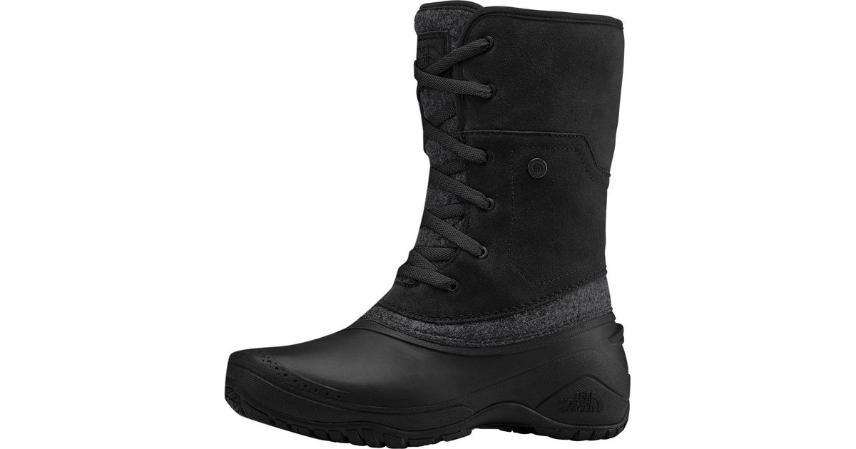 shellista roll down boot