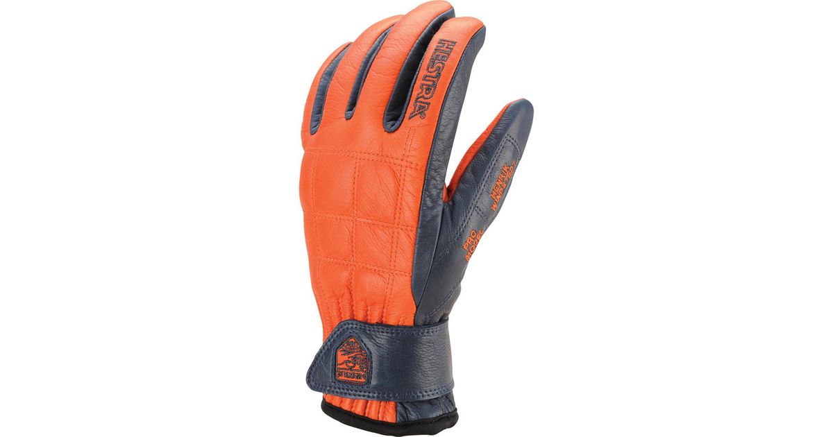 hestra henrik leather pro