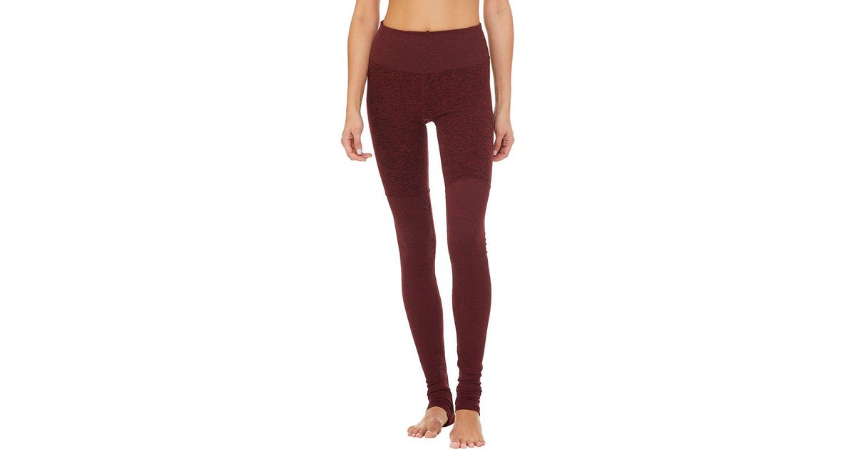 Alo Yoga Black Faux Leather Butterflies Tights L | Printed sports leggings, Alo  yoga, Fashion