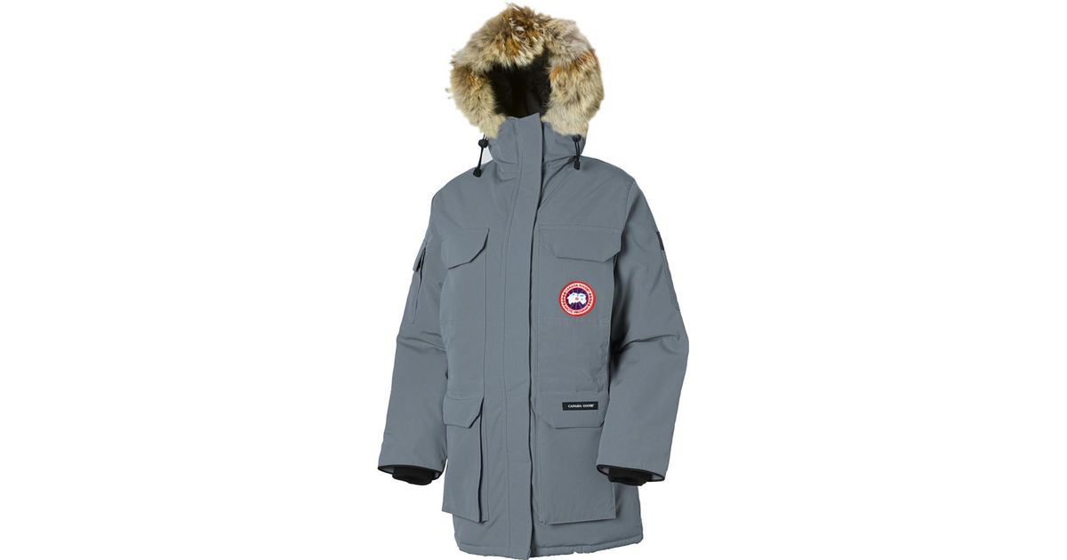 canada goose expedition grey