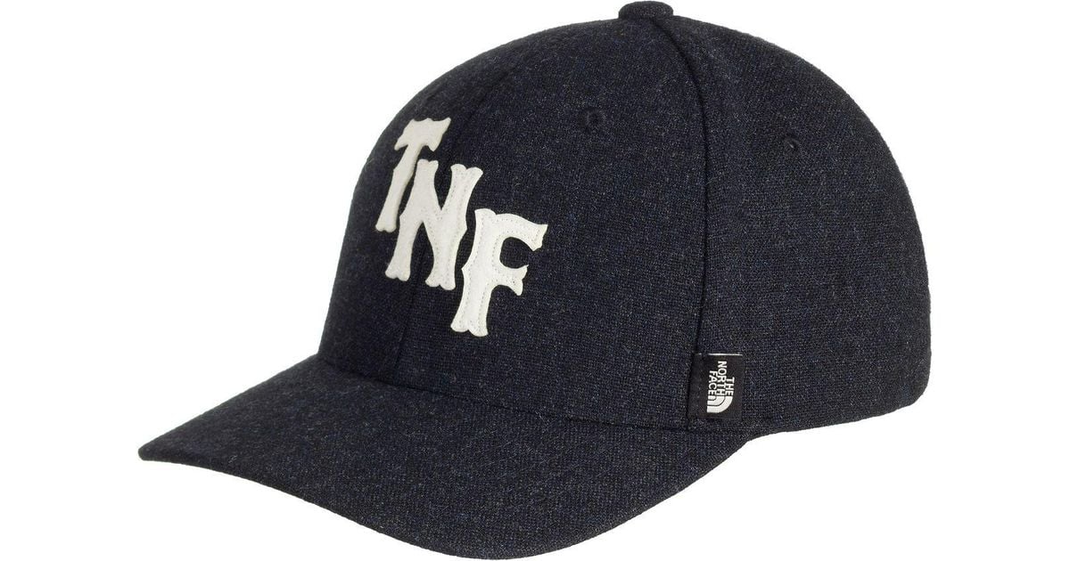 the north face team tnf ball cap