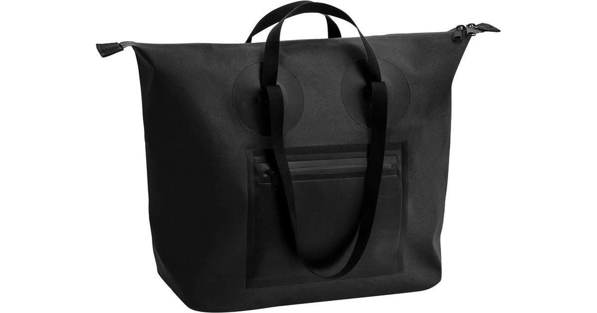 Baggu Black All Weather Bag Baggu Black All Weather Bag
