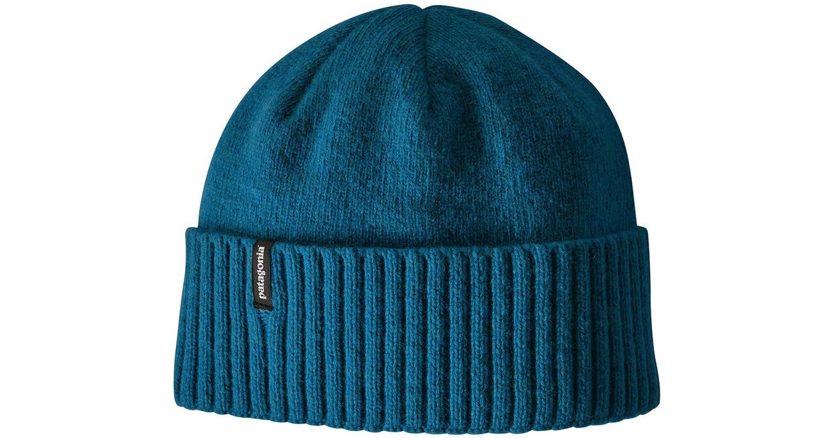 patagonia brodeo beanie navy