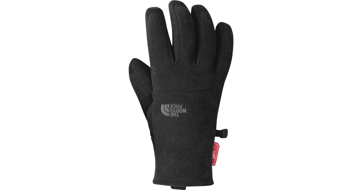 north face windstopper gloves