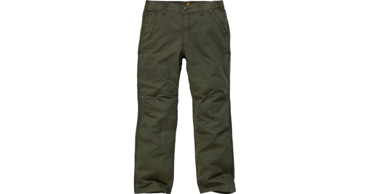 carhartt tacoma ripstop pants