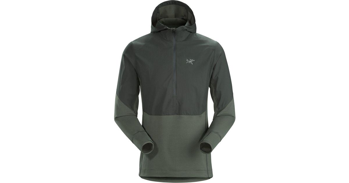aptin zip hoody men's