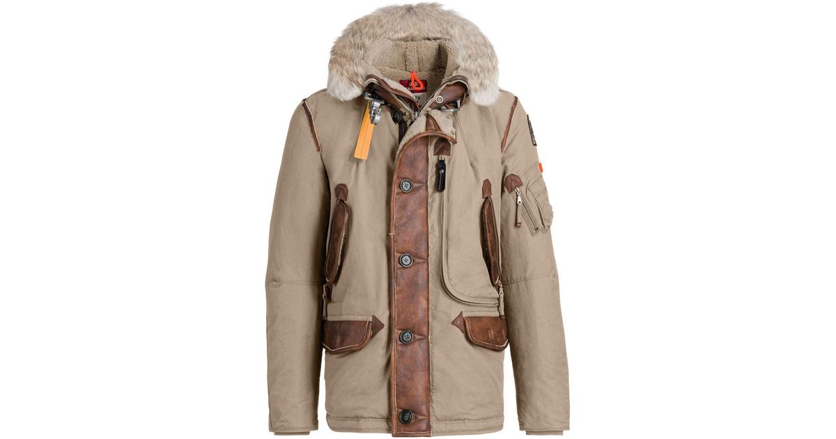 parajumpers forrest down jacket