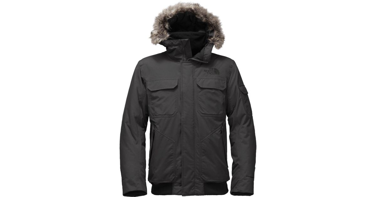 the north face gotham hooded down jacket iii