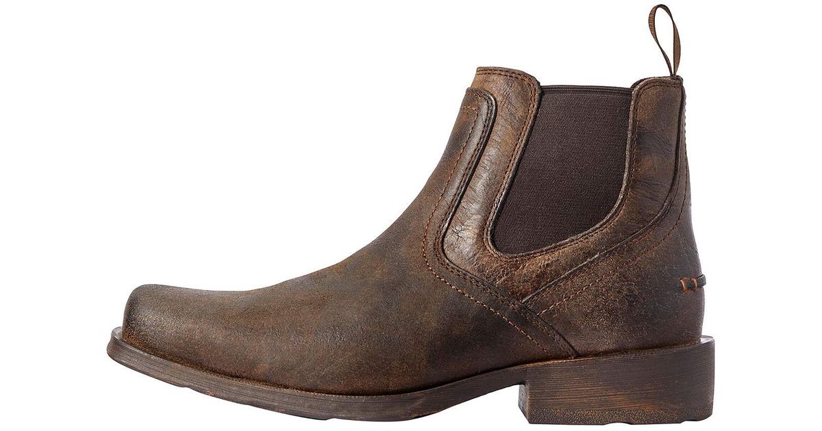 ariat midtown rambler with jeans