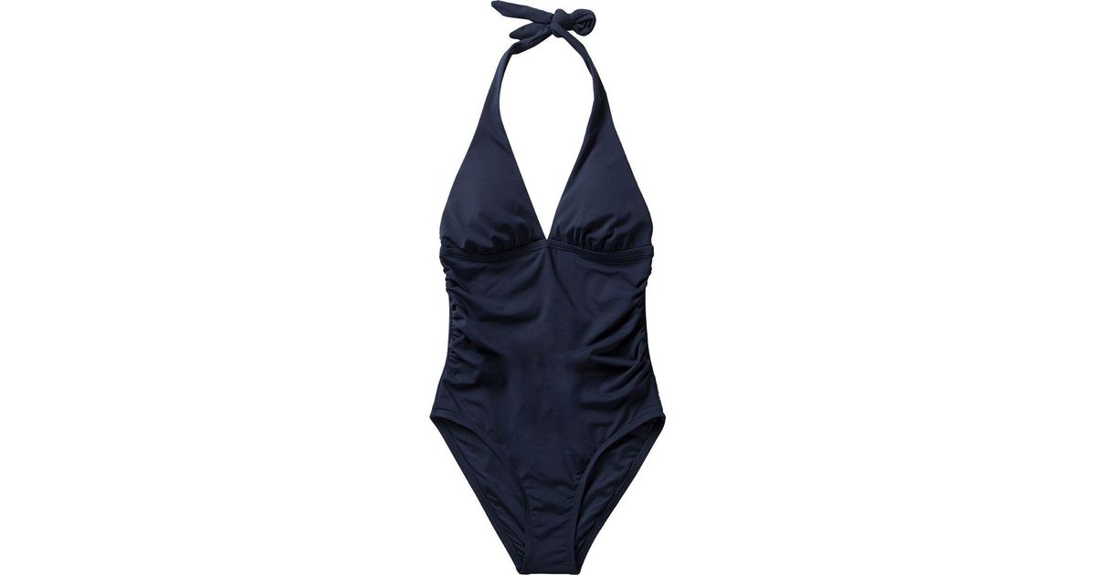 Carve Designs Alexandra One-piece Swimsuit in Navy (Blue) | Lyst