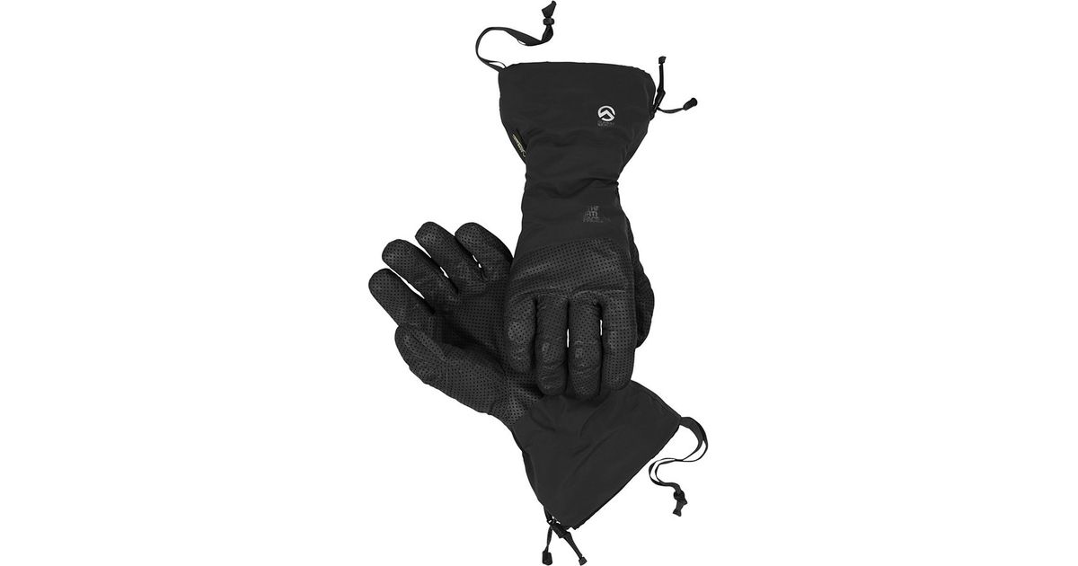 the north face vengeance glove