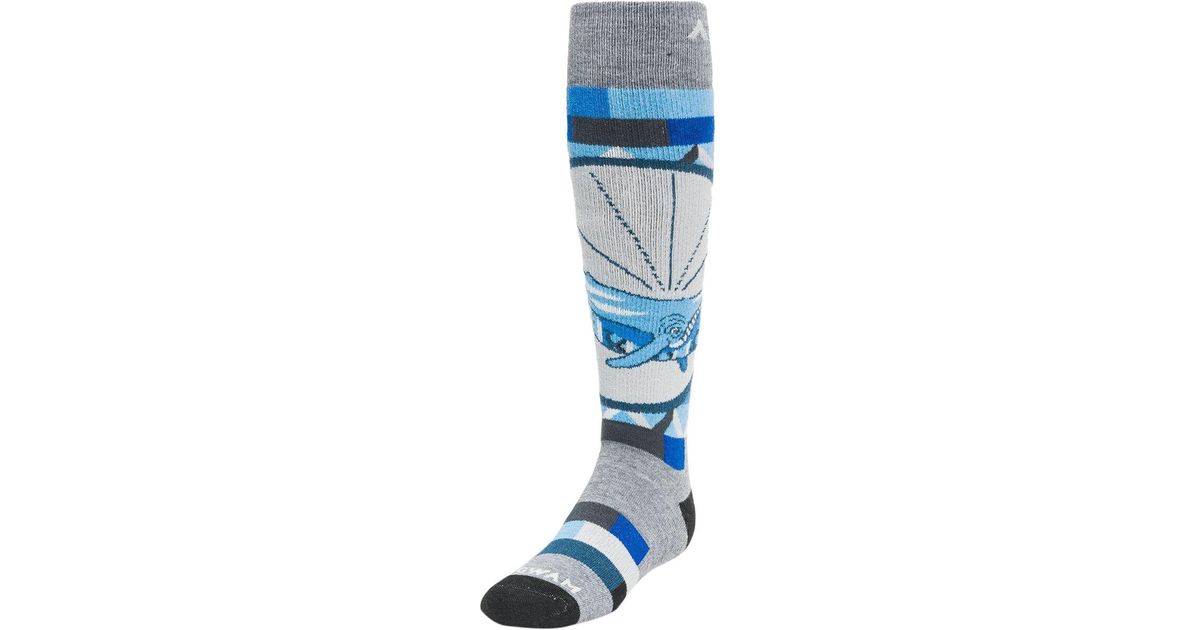 Wigwam Fynn Sock in Blue for Men Lyst