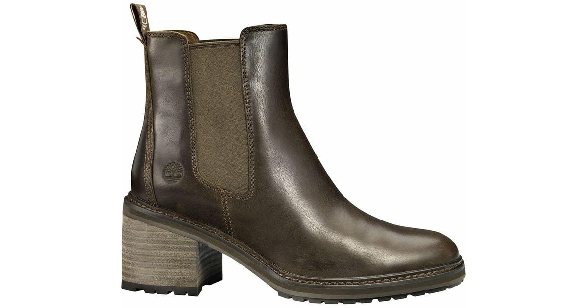 timberland sienna shearling boots