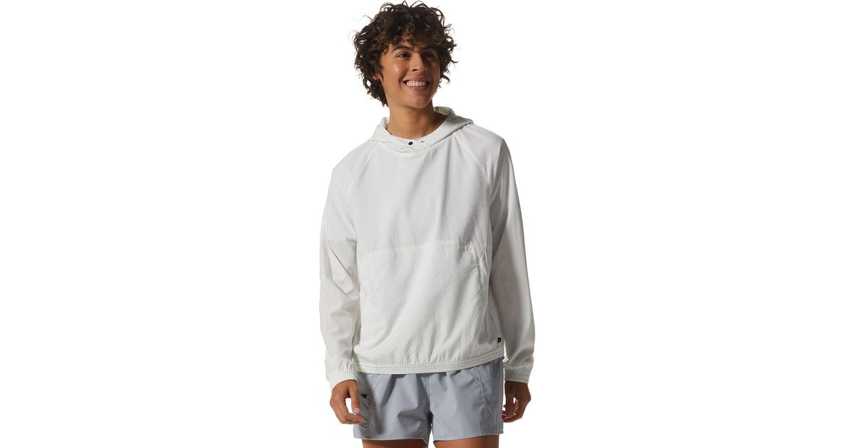 mountain hardwear sunshadow hoodie