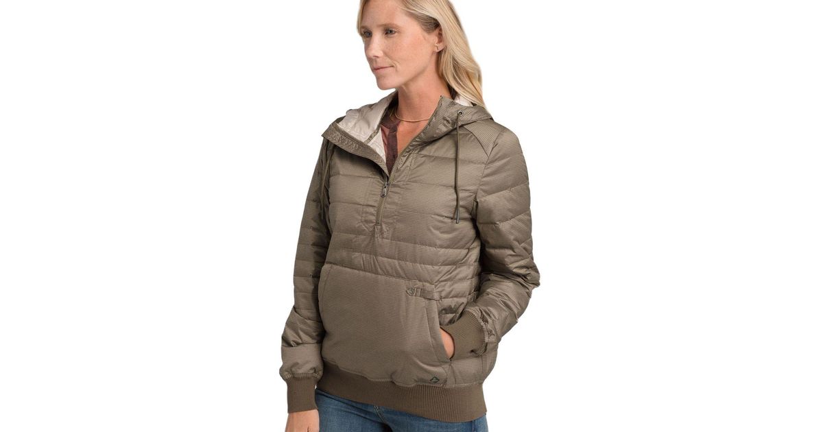 pyx stretch down jacket