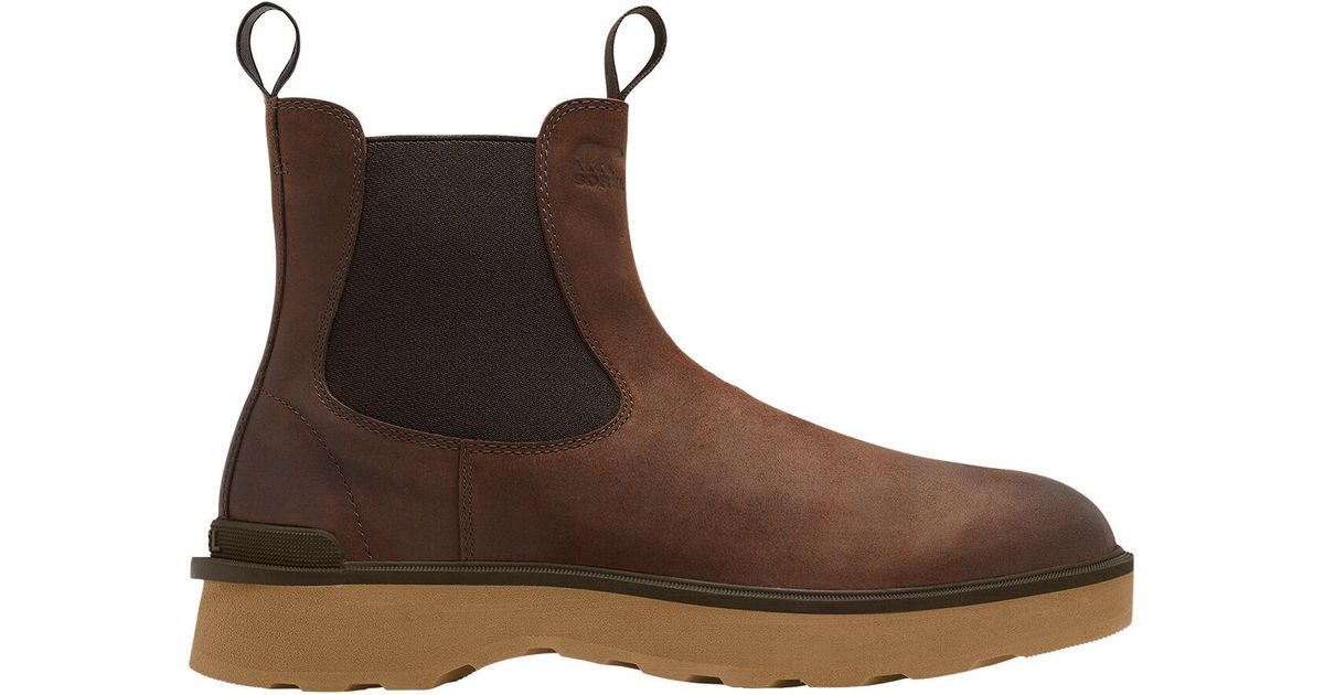 sorel hi line boots