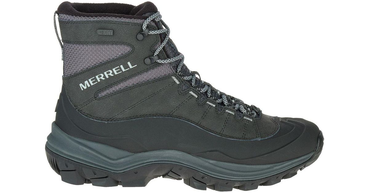 merrell men's thermo chill mid shell waterproof stores