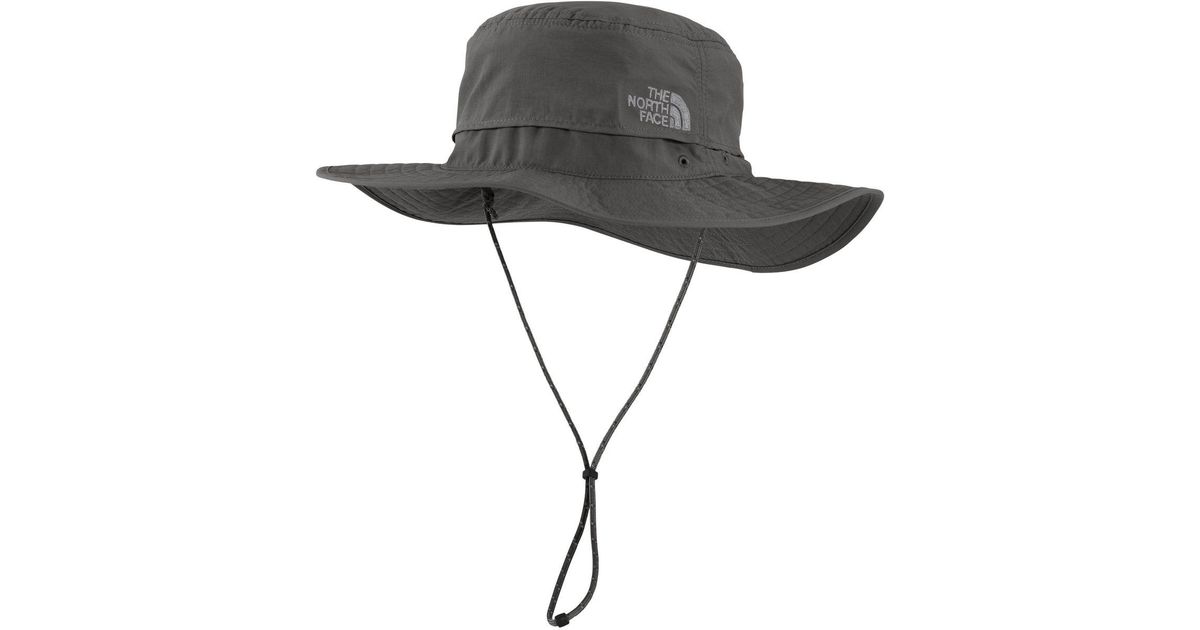 The North Face Synthetic Horizon Breeze Brimmer Hat in Asphalt Grey/Mid  Grey (Gray) for Men | Lyst
