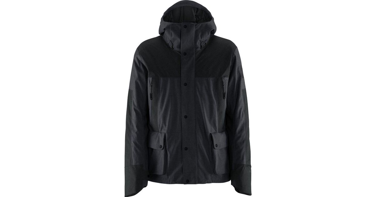 the north face cryos insulated mountain gtx jacket